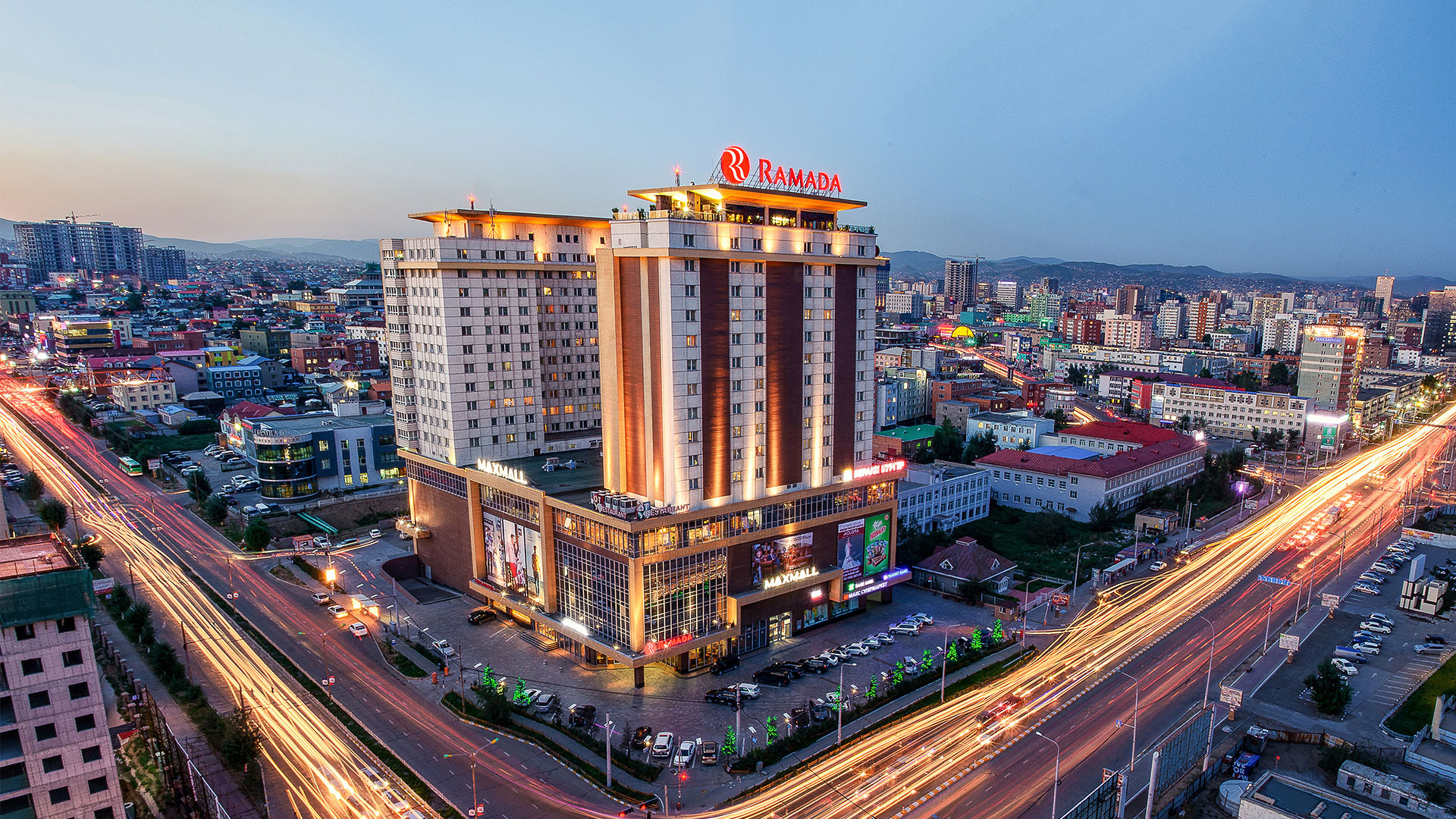 Ramada Ulaanbaatar City Center